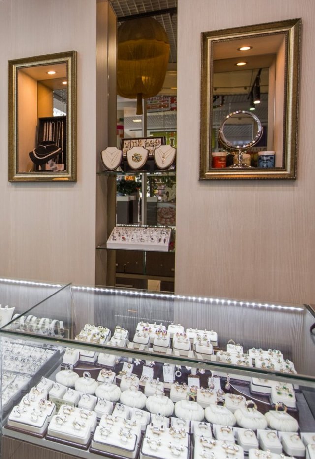 Россияне перестали покупать ювелирные украшения